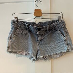 American Eagle Shorts Size 2 (size 25 which is true to size)